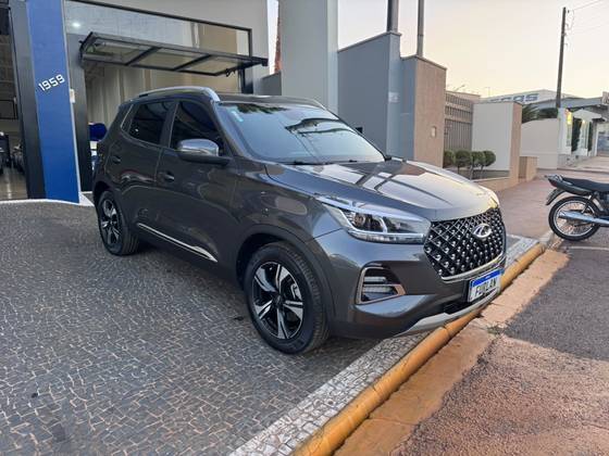 CAOA CHERY TIGGO 5x 1.5 VVT TURBO iFLEX SPORT CVT CAOA CHERY TIGGO 5x 1.5 VVT TURBO iFLEX SPORT CVT